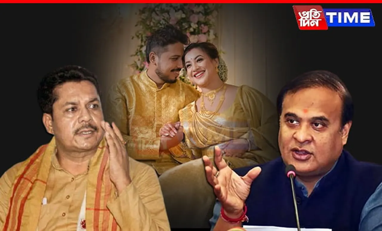 "Not Just Sumi, Assam Police Has Failed To Nab...": Bhupen Borah